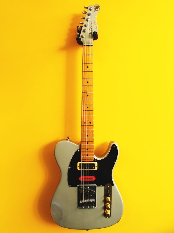 Valley Arts Brent Mason Custom Pro Telecaster